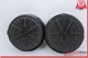 09-16 Audi A5 S4 Front Right and Left Side Audio Door Speaker Set 8T0035415B