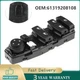Front Left Power Window Switch 61319208108 For BMW 2016-2018 330E 2016-2022 330I
