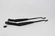 1996-2000 Toyota RAV4 Windshield Wiper Arm Driver LH Passenger RH Black Pair OEM
