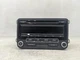 2014-2014 Volkswagen Jetta Am Fm Cd Player Radio Receiver Q4VD1