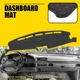 For Ford F150 F250 F350 Dash Cover Mat Dashmat 1992 1993 1994 1995 1996 97 Gray
