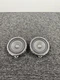 BMW 6 SERIES F06 F12 F13 FRONT REAR DOOR SPEAKER SET 9210451