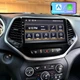 Apply CarPlay For 2015-2018 Jeep Cherokee Car Stereo Radio GPS Wifi 2+64GB w Cam