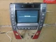 07 08 09 Lexus ES350 Radio Navigation Display Screen Climate Control 8643033011