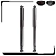 Rear Shocks Struts Set (2) For 1997-2010 Dodge  Dakota 2006-09 Mitsubishi Raider