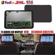 85100044 84824745 LCD Display for 21-24 Suburban GMC Yukon XL Headrest BACK SEAT