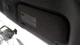 Passenger Right Sun Visor Fits 08-14 SCION XD 31707932