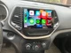 Para Jeep Cherokee 2015-2018 10.1"Android 15 Car Radio Navi Stereo Apple Carplay