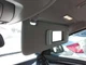 Passenger Sun Visor Illuminated Vinyl Fits 10-16 BMW 535i 3189677