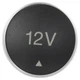 Genuine Ford 12 Volt Accessory Power Outlet Cover BK2Z19A487A