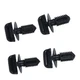 4x 99959004540 Fits Porsche 911 996 986 Boxster Battery & Filter Cover Clips Set