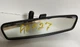 2011-2019 FORD FIESTA INTERIOR REAR VIEW MIRROR MANUAL DIMMING OEM, 267-00259