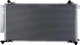 Genuine GLOBAL PARTS DISTRIBUTORS gpd Condenser 3112C 3112C