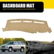 For 1999 2000-2006 CHEVY SILVERADO PREMIUM FRONT DASHBOARD DASH COVER MAT BEIGE