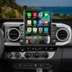 9.7" Pantalla para 2016-2021 Toyota Tacoma Carplay Radio de coche est&eacute;reo GPS