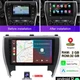 Carplay 10'' Android 12 Radio del coche Est&eacute;reo GPS para Toyota Camry 2015-2017