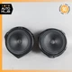 Mercedes W218 CLS550 C250 Door Audio Speaker Logic 7 Front Left & Right OEM