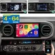 4+64GB for Toyota Tacoma 2016-2022 Android15 Car Radio Stereo CarPlay GPS FM SWC