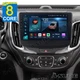 8 Core 4+64GB Car Radio Stereo For Chevrolet Equinox 2018-2020 WIFI GPS Carplay