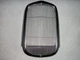 1932 Ford Steel Grill Shell w Stainless Grill Insert Complete Black W91001K