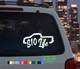 Chevy S10 Life Vinyl Decal Sticker - Chevrolet S-10 Pickup Truck Window Graphic