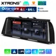 10.25" Android 14 Car GPS Nav Stereo Radio 4+64GB For BMW 5 er F10 F11 NBT 13-16