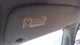Passenger Sun Visor Quad Cab 4 Door Fits 06 DODGE 1500 PICKUP 26223694
