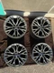 NICE Real C7 Z06 CORVETTE OEM FACTORY WHEELS RIMS 19" 20" Chevy Grand Sport