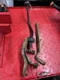 1967 68 CHEVROLET GMC TRUCK  T221 ROCKWELL TRANSFERCASE SHIFTER