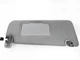 2023 Acura Mdx Passenger Side Interior Sun Visor 83230-Tya-A01zd *Grey