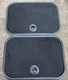 2011-2020 Dodge Journey Floor Storage Bin Lid Covers Rear 2nd Row 1BZ93DX9AE OEM