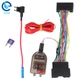 Subwoofer Amplifier wiring harness 70-5524 71-5524 For Ford Edge Escape Explorer Subwoofer Amplifier wiring harness 70-5524 71-5524 For Ford Edge Escape Explorer