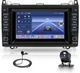 Car Stereo for Mercedes-Benz Sprinter W906 (2006-2016), Android 7'' Touchscreen