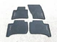 11 12 13 14 15 16 17 18 PORSCHE CAYENNE RUBBER ALL WEATHER FLOOR MATS RUGS USED