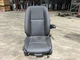 2025 MERCEDES BENZ SPRINTV25 Black Leatherette Passenger Right Side Front Seat 