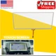 6.1''Touch screen Glass Digitizer For 14-19 Toyota 4Runner Tacoma Tundra 8pin US