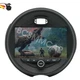 Touch Screen Car Multimedia Player RDS W/CAM Fit For BMW Mini Cooper 2014-2021