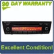 06 07 08 09 2010 11 BMW 1 3 Series Professional Radio M3 Z4 Stereo CD Player OEM