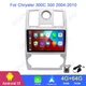 Car Stereo Radio For Chrysler 300C 2004-2011 Android 13 Carplay GPS Navi 4+64GB
