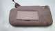 13-19 SENTRA  Driver Left Sun Visor With Sunroof OEM 964013SG8A        