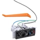 Climate Controller Panel Switch Unit Heater AC For ISUZU NPR NQR 08-22