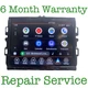 Repair Service 2017 - 2022 Jeep Compass OEM UAQ VP4 Navigation Display Screen