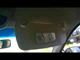 Passenger Sun Visor Quad Cab 4 Door Fits 02-05 DODGE 1500 PICKUP 299426