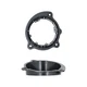 Metra 82-8706 6.5"-6.75" Speaker Adapter Plates Select 2000-2006 Mercedes (Pair)