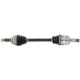CV Axle Shaft SurTrack MZ-8189 fits 12-15 Mazda 5