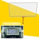 Touch screen Glass Digitizer 6.1 Inches for 12-14 Toyota Corolla  Tacoma Sienna