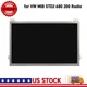 TDO-WVGA0633F00039 6.5" LCD Display Touch Screen for VW MIB STD2 680 200 Radio