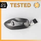 08-19 Maserati GranTurismo M145 Right Seat Control Panel Trim w/Switch OEM