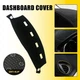 Dashboard Dash Pad Cover Mat Fits 2002-2008 Ram Dodge 1500 2500 3500 Accessories