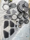 Audi C8 Speakers/trim4K0035913 4K0035415 4K9035411 4K0035399 80A035453 4N0035398
